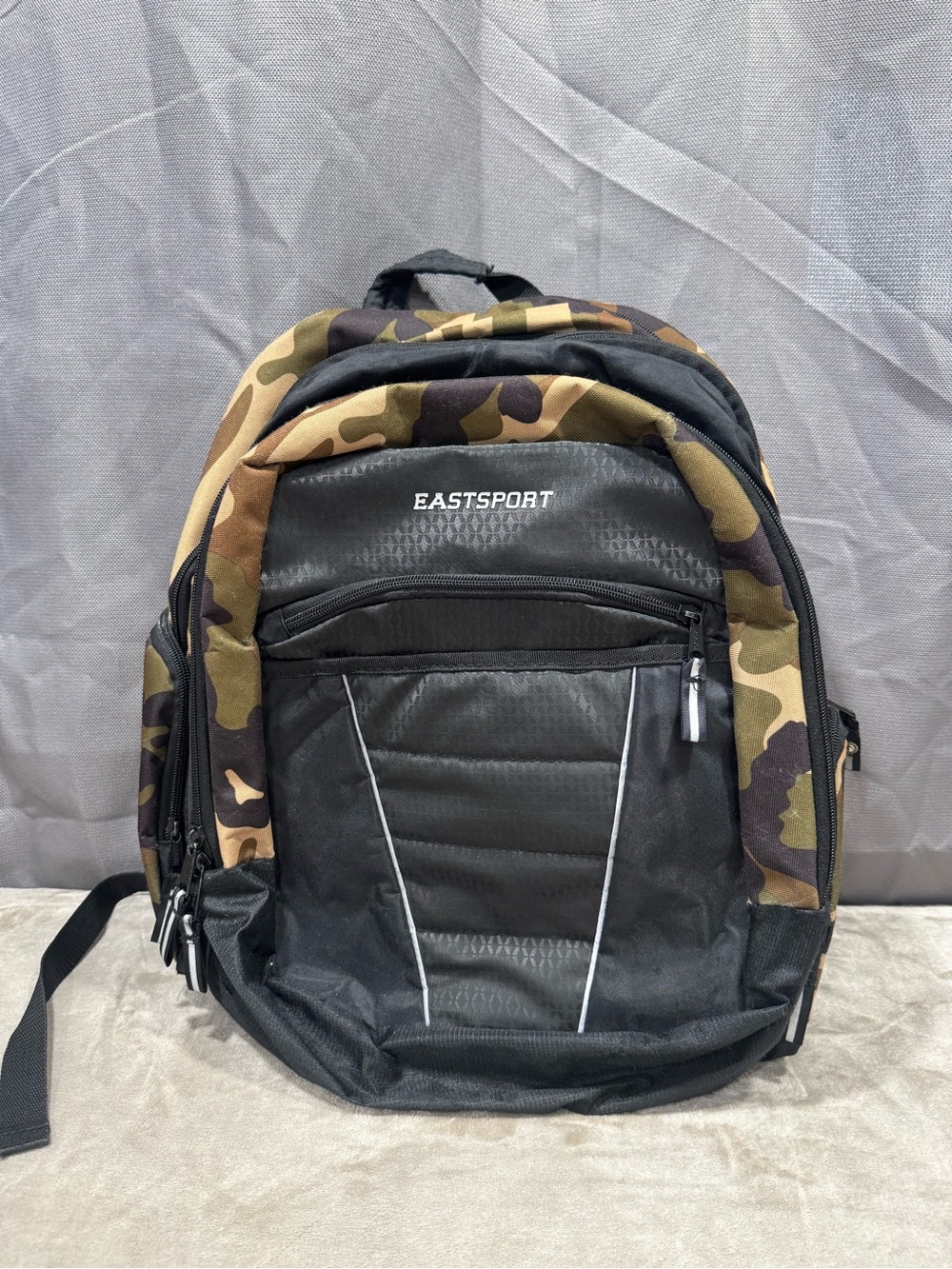 EASTSPORT Camo Backpack